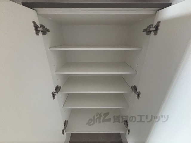 収納　下駄箱
