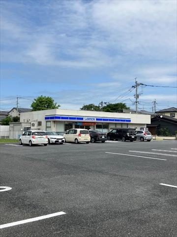その他　ローソン熊本御領五丁目店（その他）まで622m