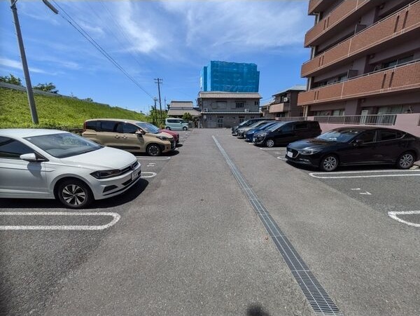駐車場　初期費用分割可★ご希望の場所まで無料送迎サービス付♪