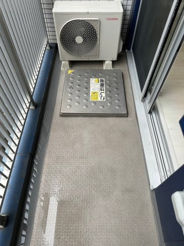 バルコニー　バルコニー※別部屋参考写真