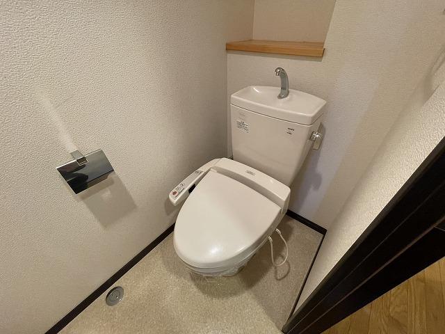 トイレ