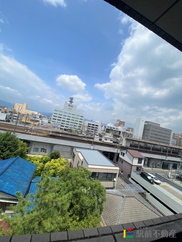 眺望