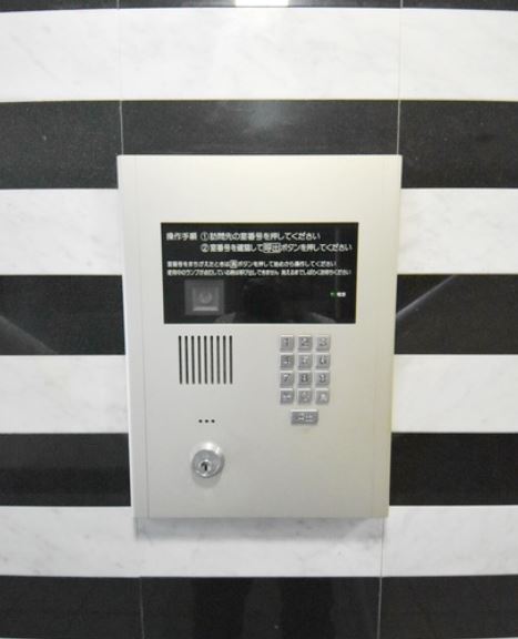 セキュリティ　★オートロック完備でセキュリティ面◎★