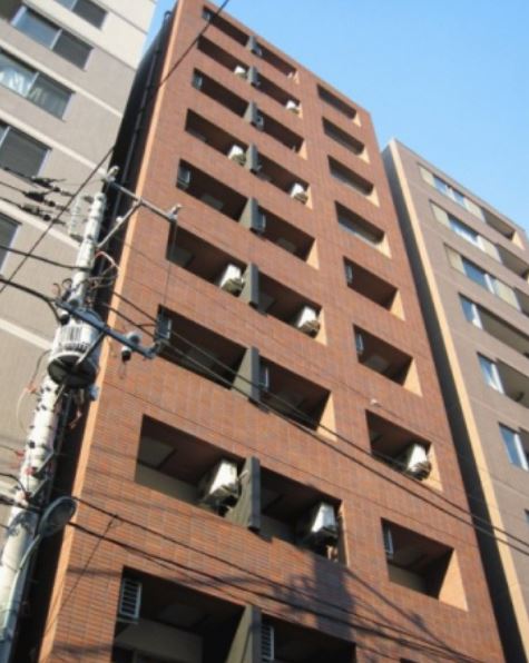 建物外観　★分譲マンションならではの、重厚感のある外観★
