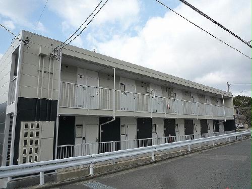 建物外観　2022年12月に外壁塗装いたしました。
