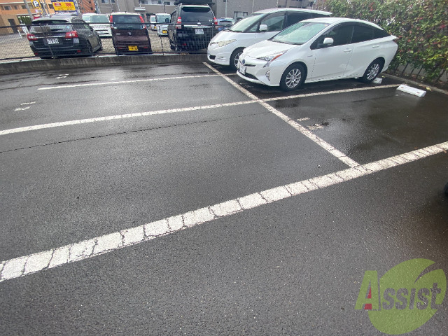 駐車場　駐車場その他