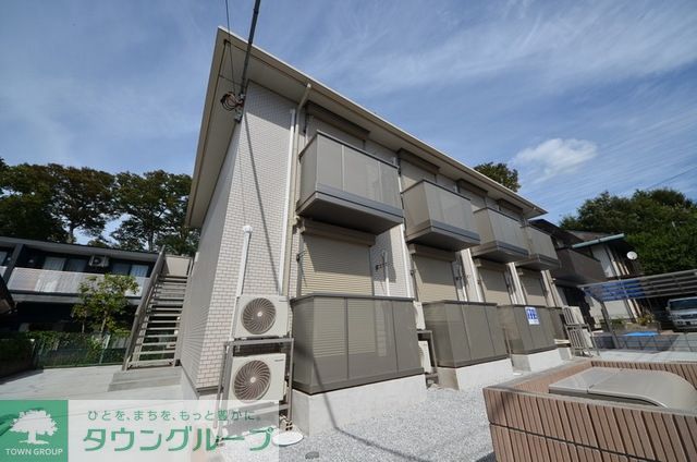 建物外観　外観・共用部分