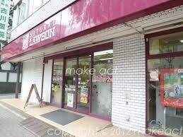 コンビニ　ナチュラルローソン東麻布三丁目店（コンビニ）まで36m