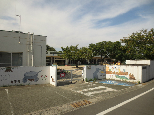幼稚園・保育園　鷲津保育園（幼稚園・保育園）まで71m