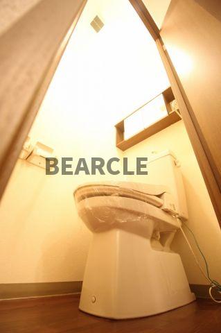 トイレ　トイレも気になるポイント