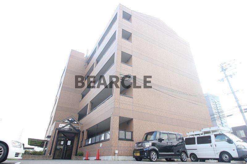 建物外観　きれいな外観です
