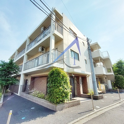建物外観　外観です。