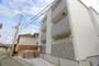 クリエオーレ星田 3階 新築の賃貸物件