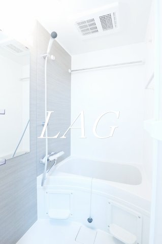 バス・シャワールーム　お風呂です。