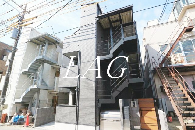 建物外観　外観です。