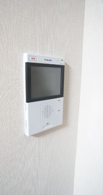 セキュリティ　別号室参考写真