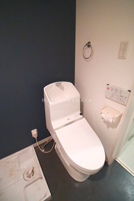 プログレス鷹取のトイレ写真