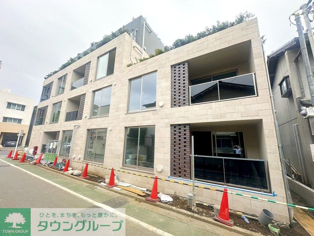 建物外観　外観