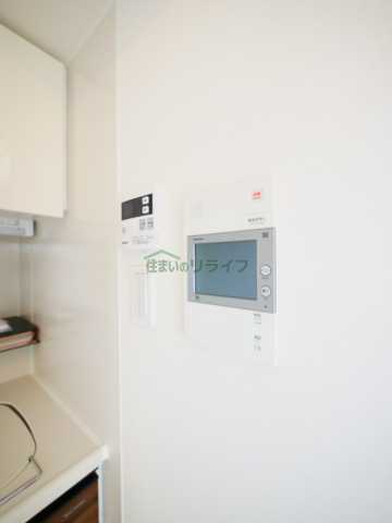 セキュリティ　クレヴィアリグゼ世田谷松陰神社前(参考画像)