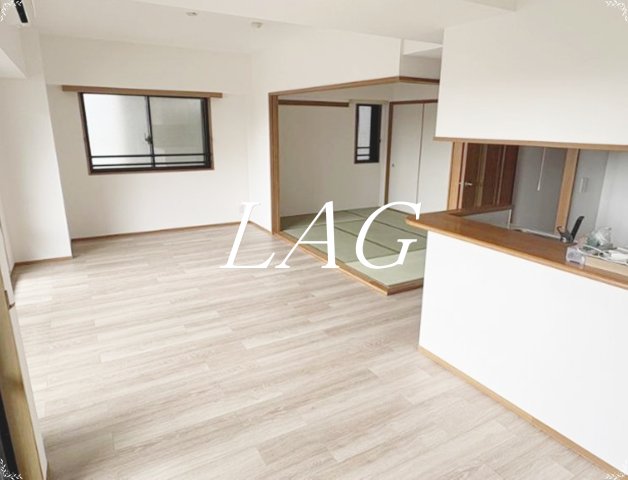 居室・リビング　洋室のお部屋です。