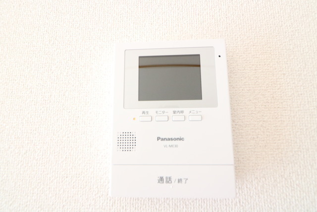 セキュリティ　※写真は同タイプ部屋