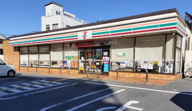 コンビニ　セブンイレブン行田忍１丁目店（コンビニ）まで1078m