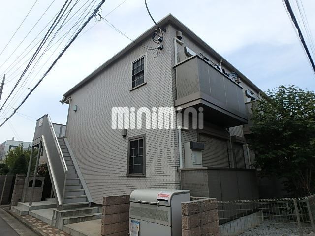 建物外観　綺麗な外観