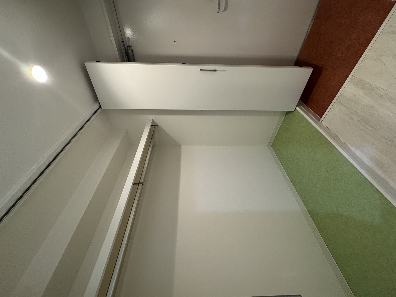 収納　掲載写真は同仕様の別室参考写真です。実際の募集住戸とは仕様・