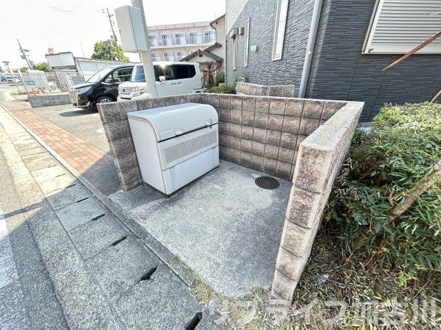 シャーメゾン播磨の外観写真