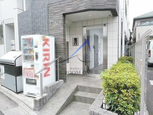 エントランス　エントランスです。