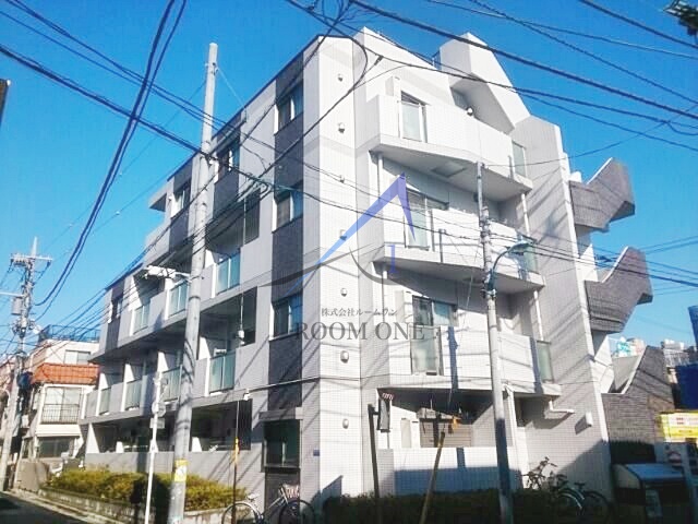 建物外観　外観です。