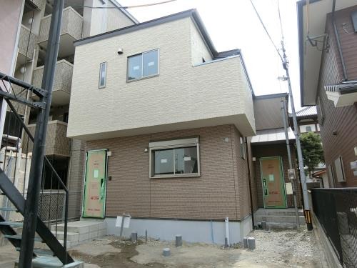 建物外観　外観写真