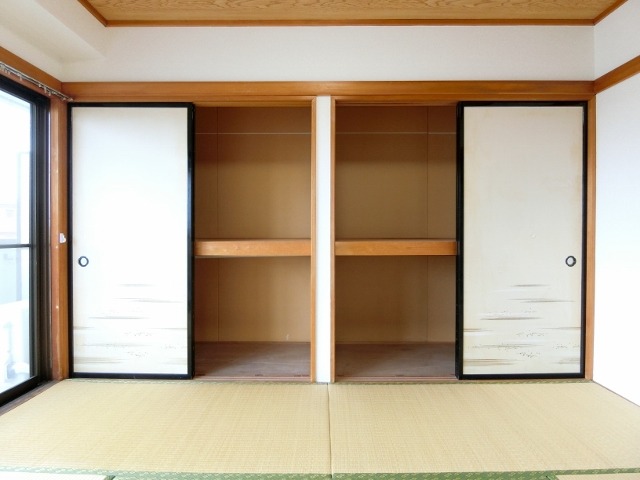収納　図面と現状に相違がある場合には現状を優先