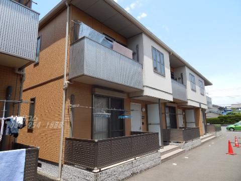 建物外観　外観写真（昼）