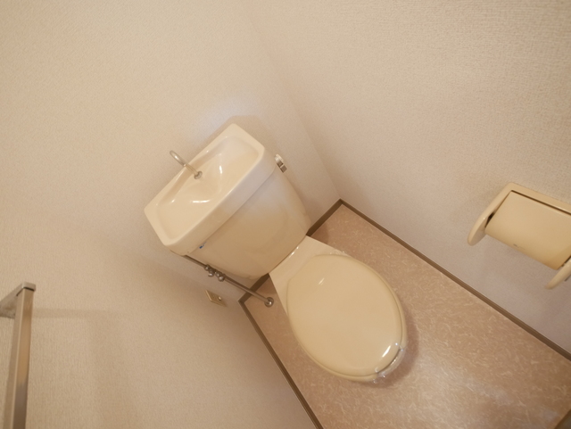 トイレ　★清潔感のあるトイレです★