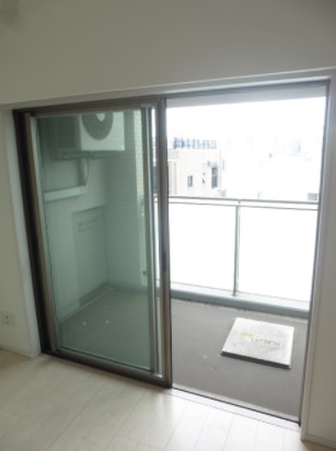 バルコニー　別部屋参考写真
