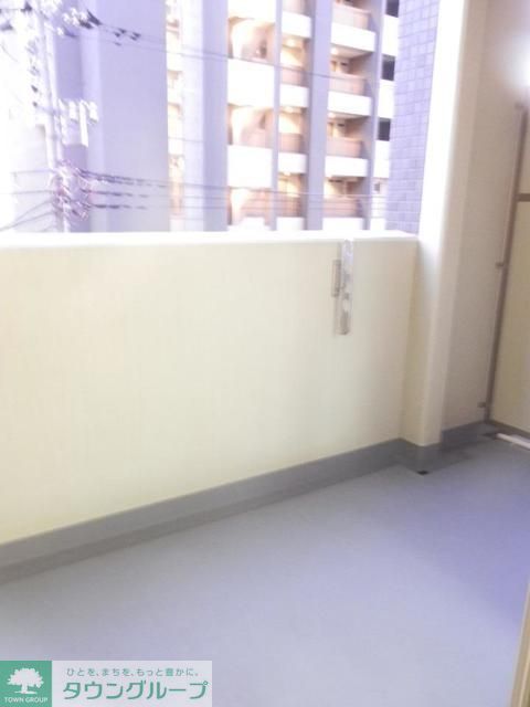 バルコニー　別部屋参照　現状優先