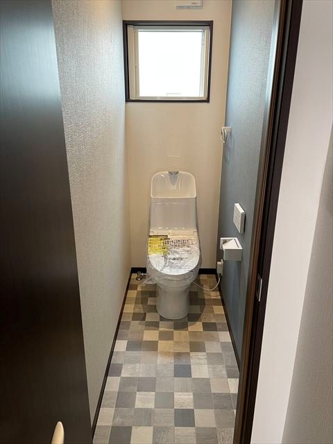 トイレ　トイレの様子