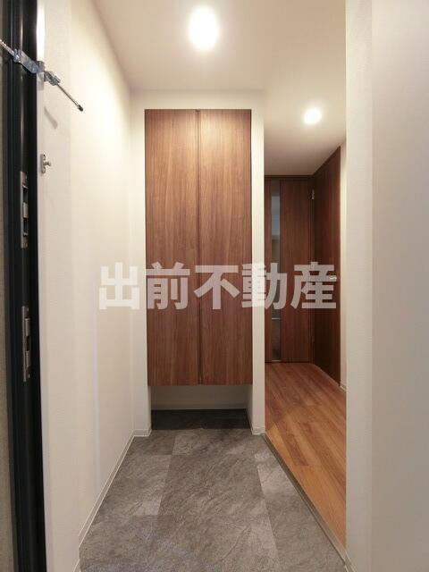 玄関　Aタイプ2024年10月撮影?