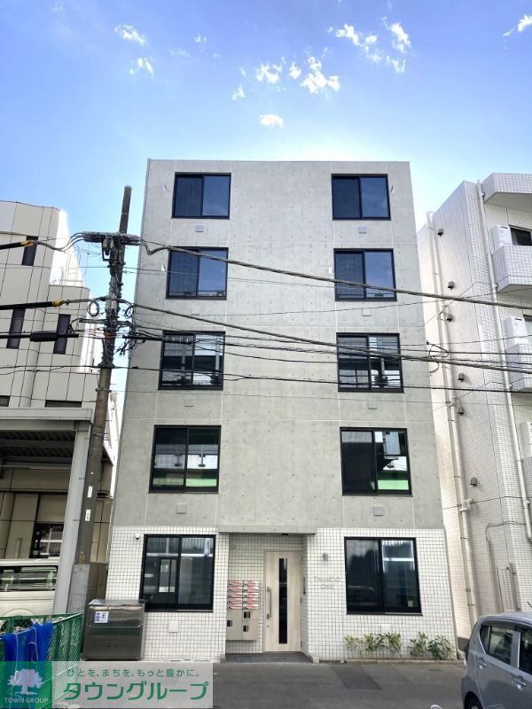 建物外観　外観