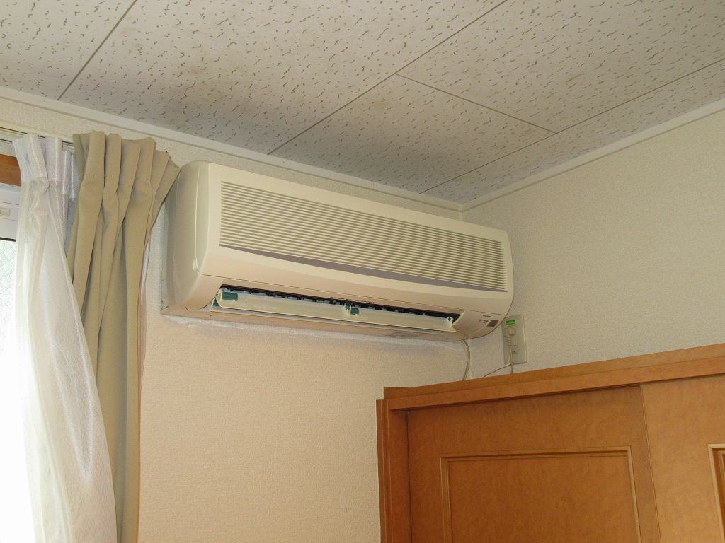 その他設備　エアコン※同タイプ