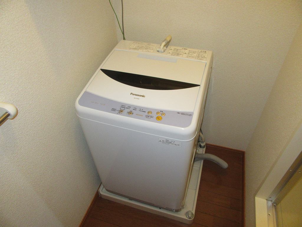 洗面設備　洗濯機※同タイプ