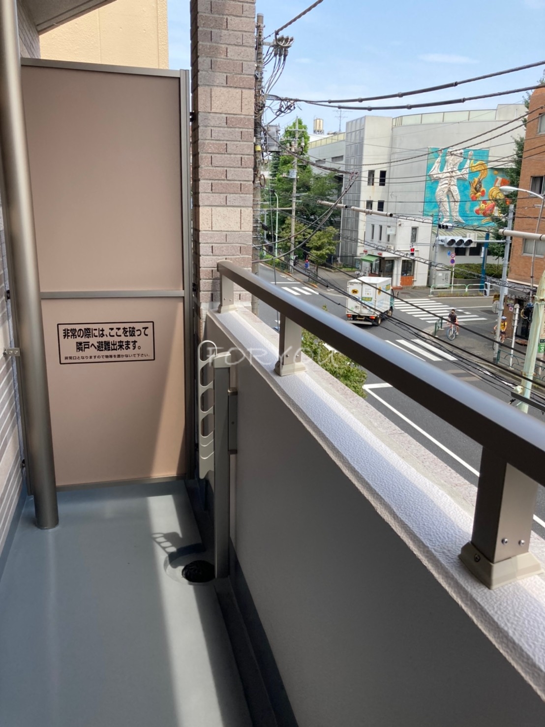 バルコニー