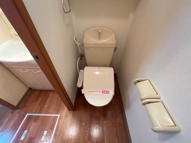 トイレ　シャワー付トイレ