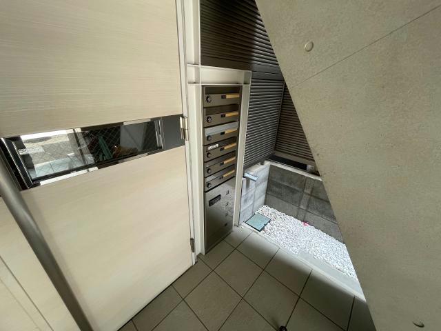 その他共有部分　建物設備