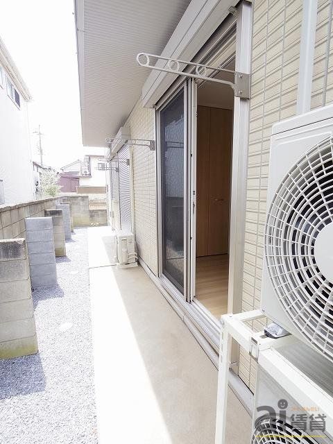 バルコニー　※同仕様写真です