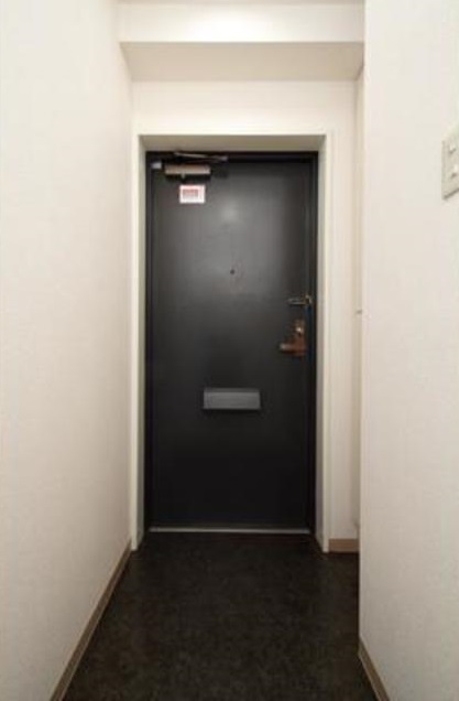 玄関　玄関です