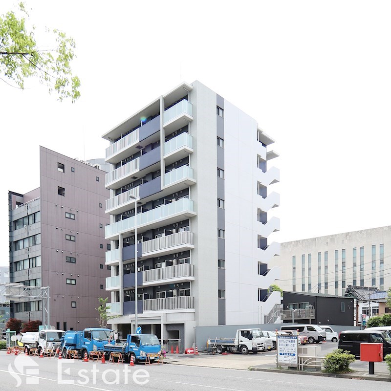 建物外観　外観　オートロック