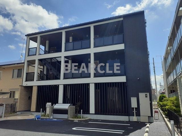 建物外観　外観もきれいです