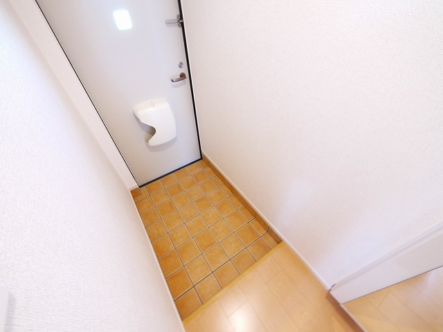 玄関　玄関です